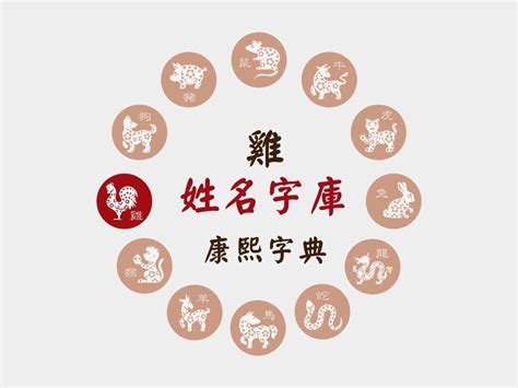 屬雞 姓名|生肖雞取名宜忌：打造一生旺運好名字